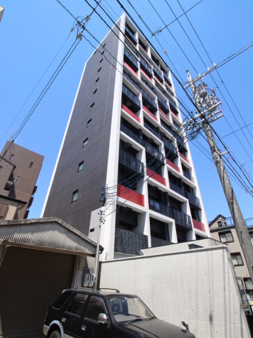 建物設備 HANANOKI RISE
