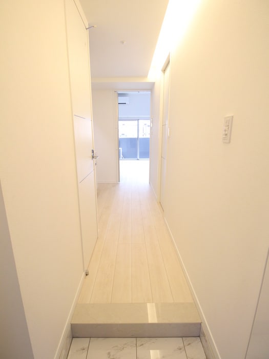 廊下 HANANOKI RISE