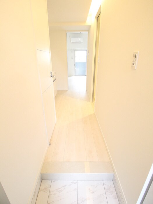 廊下 HANANOKI RISE