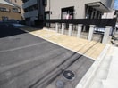 駐車場 HANANOKI RISE