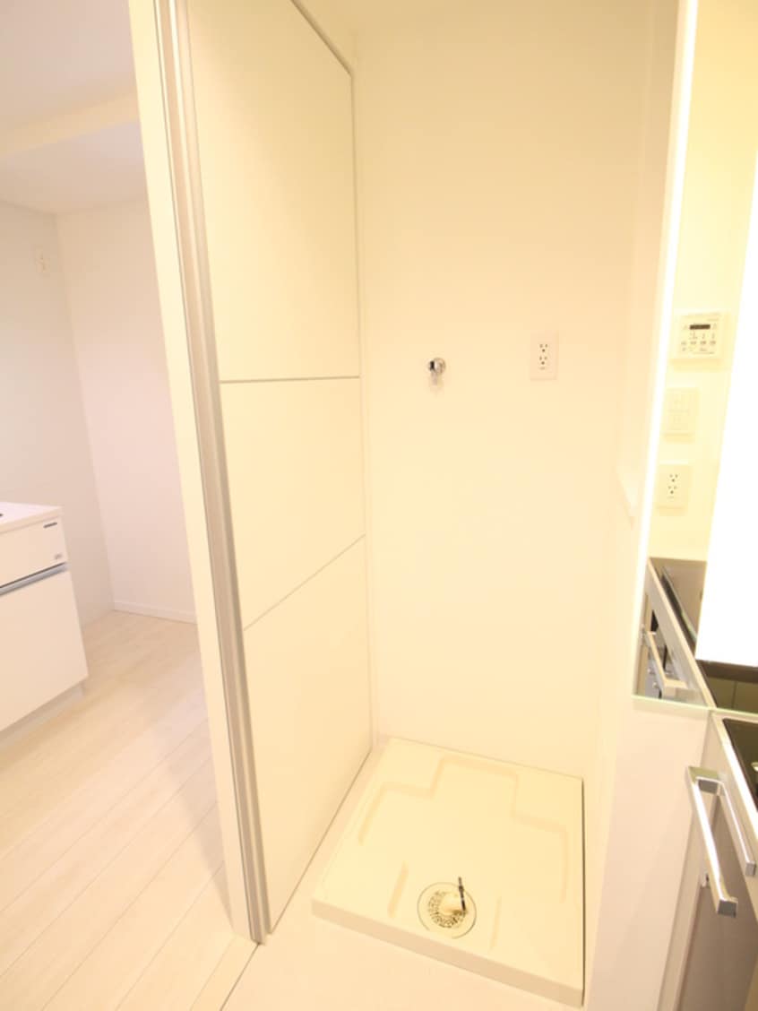 洗濯機置場 HANANOKI RISE