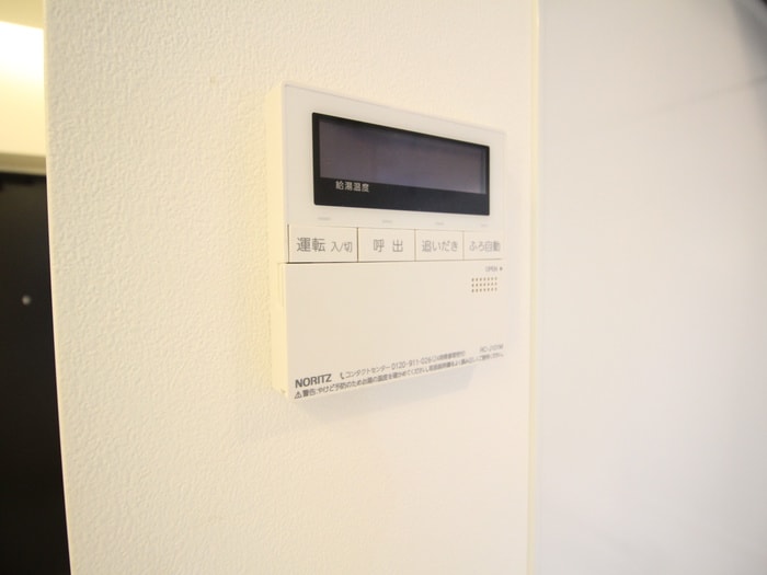 内観写真 HANANOKI RISE