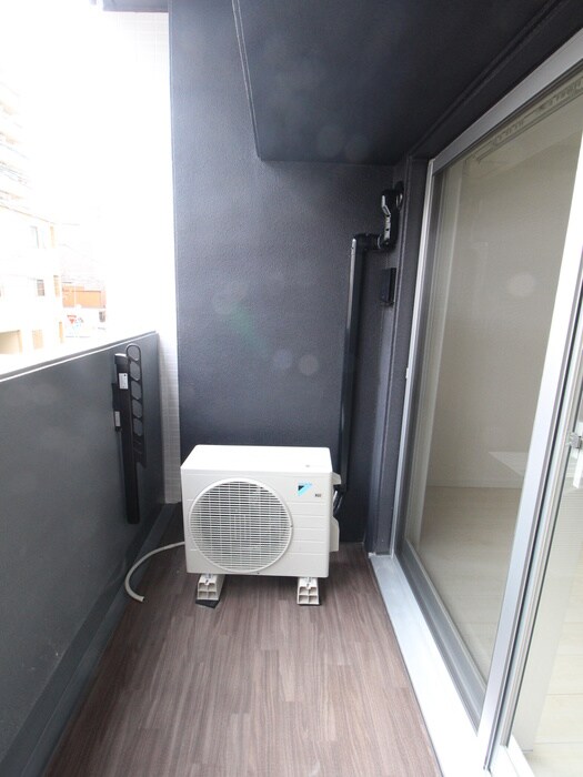 ベランダ・バルコニー HANANOKI RISE