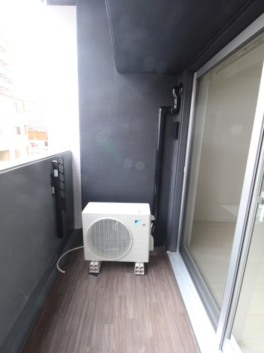 ベランダ・バルコニー HANANOKI RISE