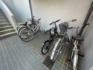 駐輪場 プロクシィスクエア徳川