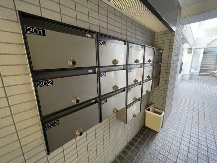 建物設備 プロクシ－スクエア徳川