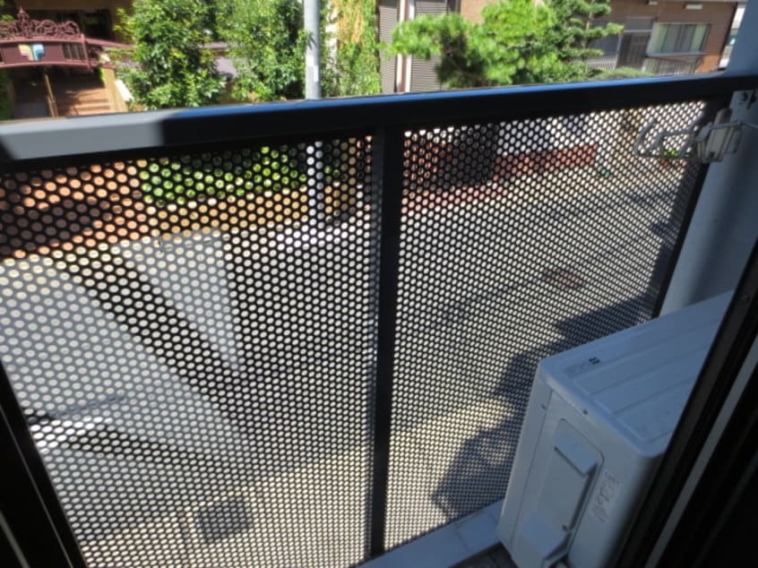 ベランダ・バルコニー プロクシィスクエア徳川