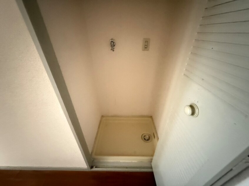 洗濯機置場 プロクシィスクエア徳川