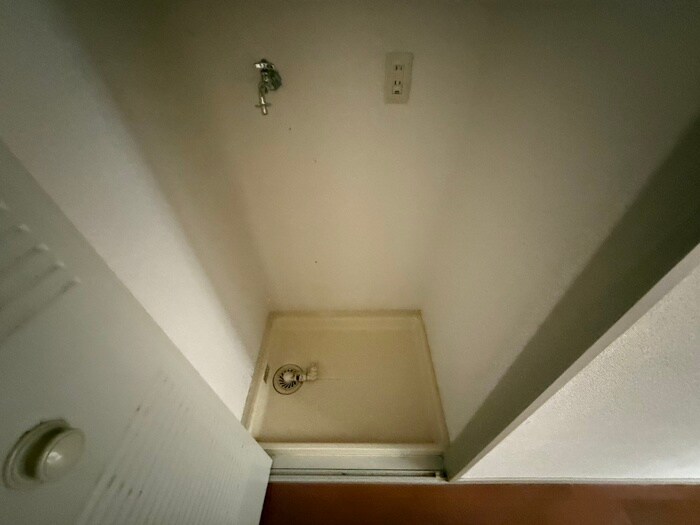 洗濯機置場 プロクシィスクエア徳川