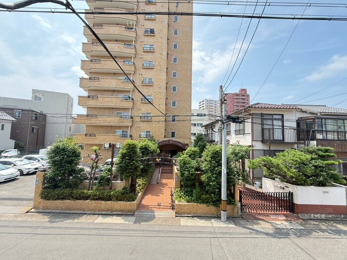 室内からの展望 プロクシィスクエア徳川