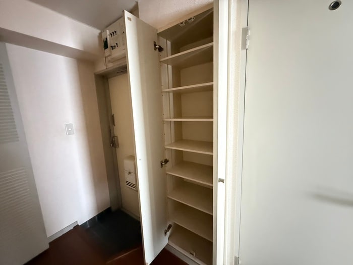 靴箱 プロクシィスクエア徳川