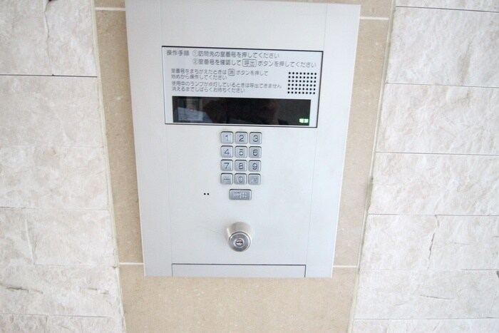 建物設備 リバ－コ－ト砂田橋