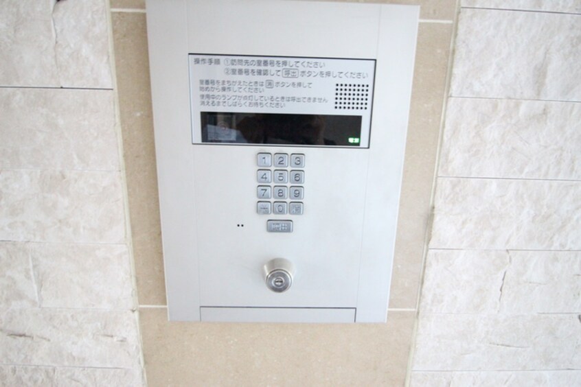 建物設備 リバ－コ－ト砂田橋