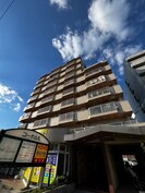 コーポ白鳥の外観