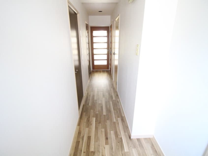 廊下 グランデコスミック