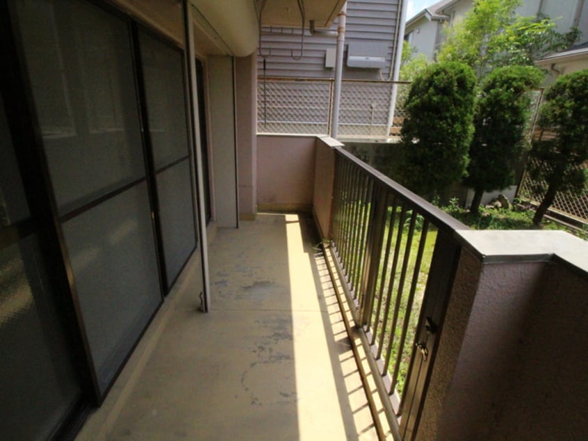 ベランダ・バルコニー グランデコスミック