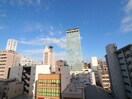 室内からの展望 ﾌﾟﾚｻﾝｽ丸の内ｱﾄﾞﾌﾞﾙ(801)