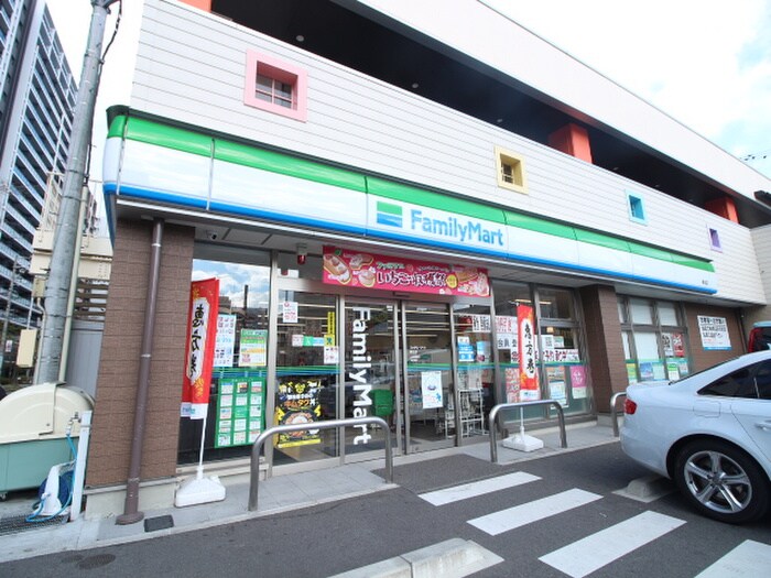 ファミリーマート(コンビニ)まで20m KAYA AOI