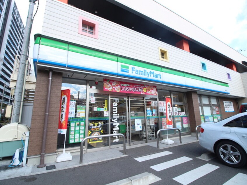 ファミリーマート(コンビニ)まで20m KAYA AOI