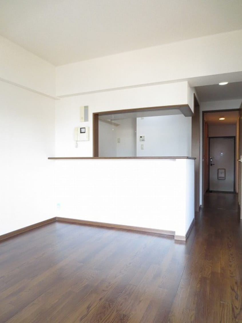 内観写真 クレディア２１