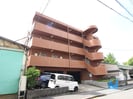 第二メゾンあらかわの外観