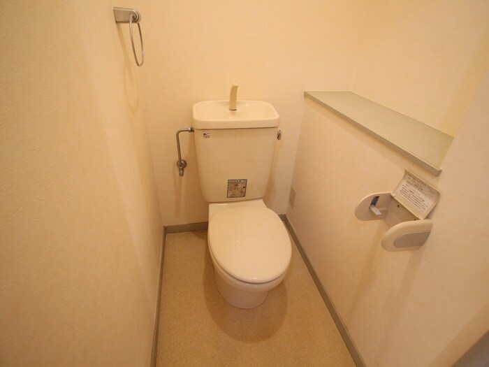 トイレ カサブランカ二村台