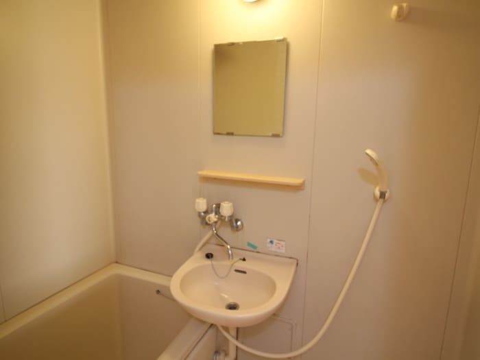 洗面 カサブランカ二村台