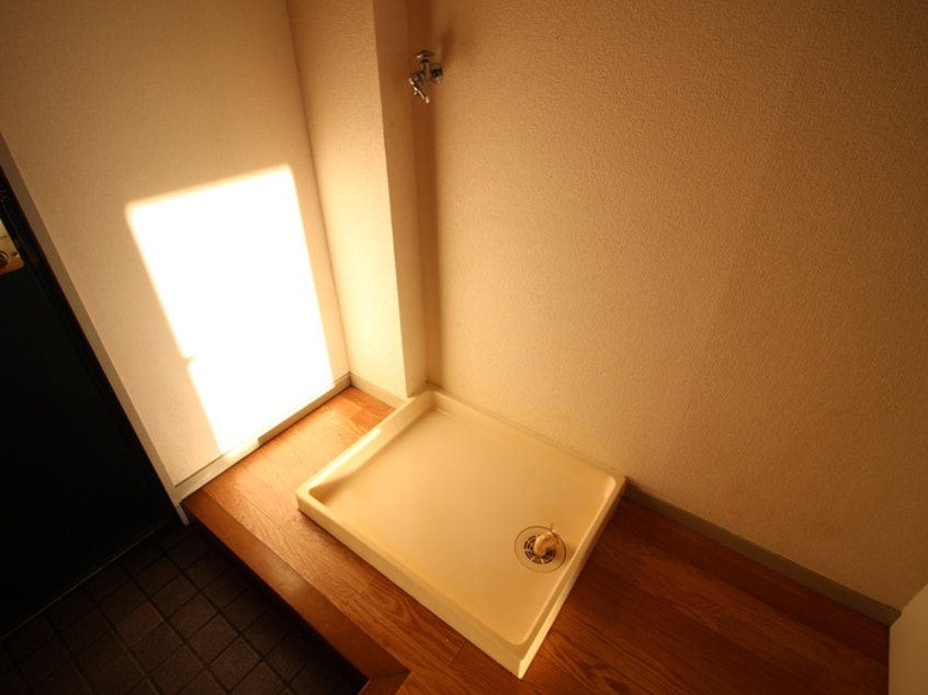 洗濯機置場 カサブランカ二村台