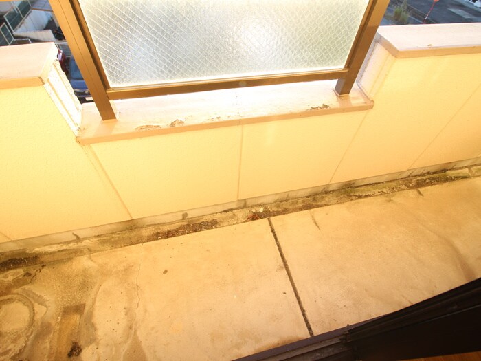 ベランダ・バルコニー カサブランカ二村台