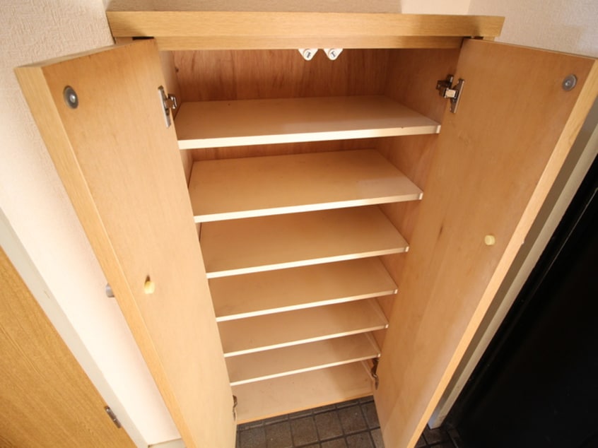 靴箱 カサブランカ二村台