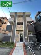 La Fille Gokisoの外観