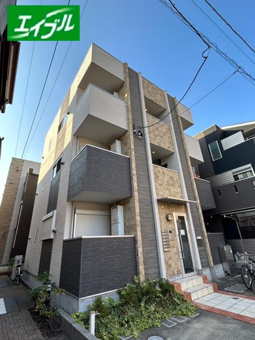 周辺環境 La Fille Gokiso