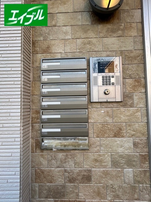 建物設備 La Fille Gokiso