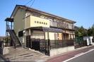 ハイツ水野の外観