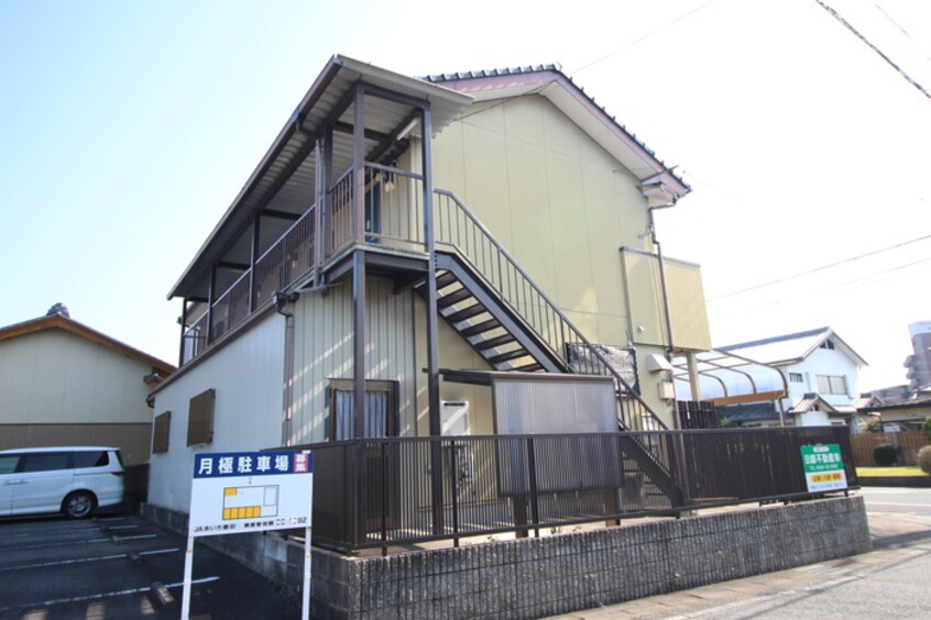 外観写真 ハイツ水野