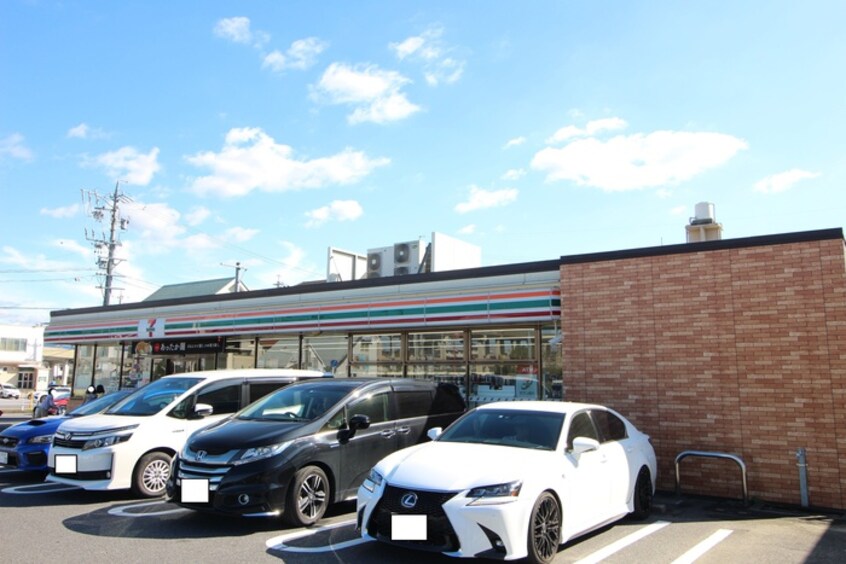 セブンイレブン(コンビニ)まで450m ハイツ水野