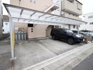 駐車場 リバティー