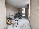 駐輪場 リバティー
