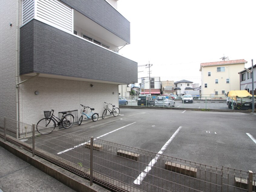 室内からの展望 リバティー