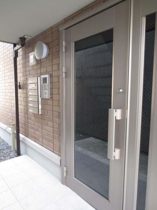 エントランス部分 クレ－ル