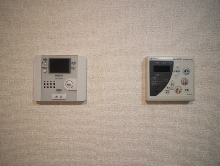 内観写真 クレ－ル