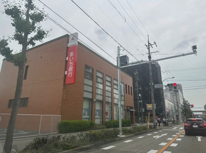 あいち銀行黒川支店(銀行)まで450m クレ－ル