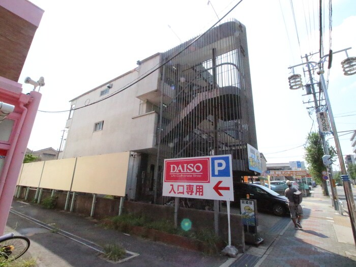 外観写真 エトワール栄