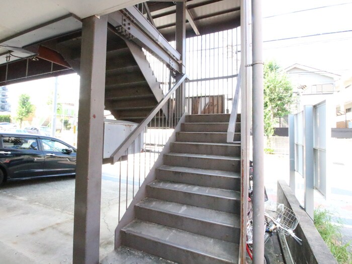 エントランス部分 エトワール栄