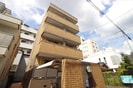 ラフィーネ志賀本通の外観