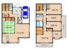 明治本町戸建 5LDK+Sの間取り