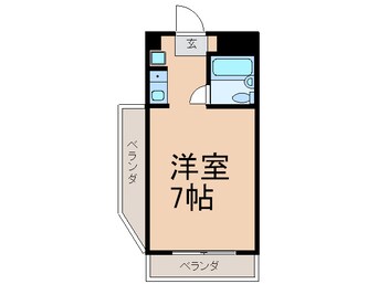 間取図 キャンドルつちや