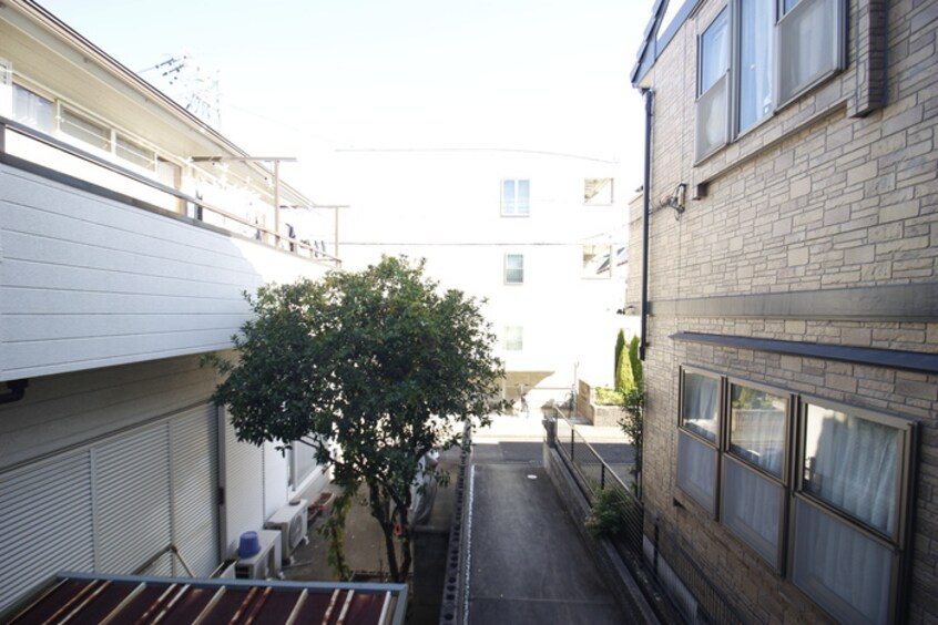 室内からの展望 Ｖｅｎｕｓ‐Ⅲ