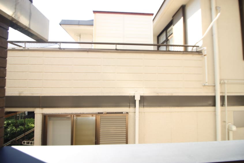 室内からの展望 Ｖｅｎｕｓ‐Ⅲ