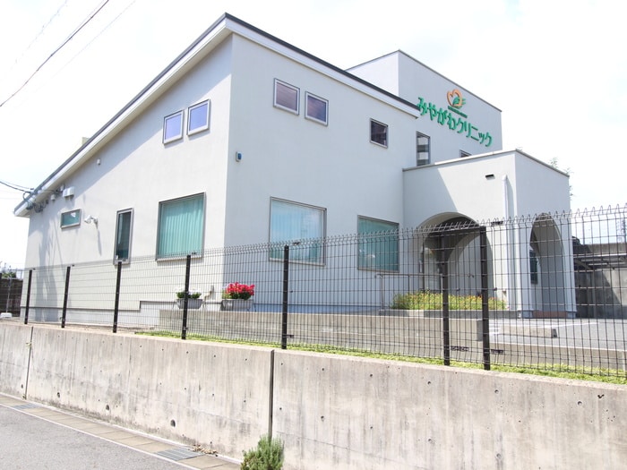 みやがわクリニック(病院)まで760m ガ－デンコ－ト平針